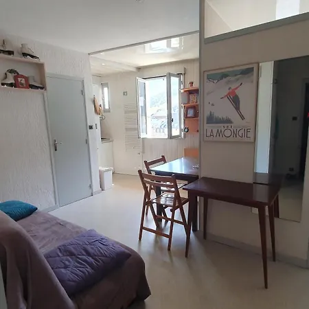 Apartment 4 Places Centre-ville Cauterets