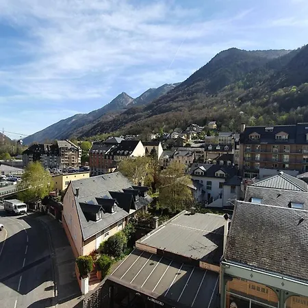Apartment 4 Places Centre-ville Cauterets